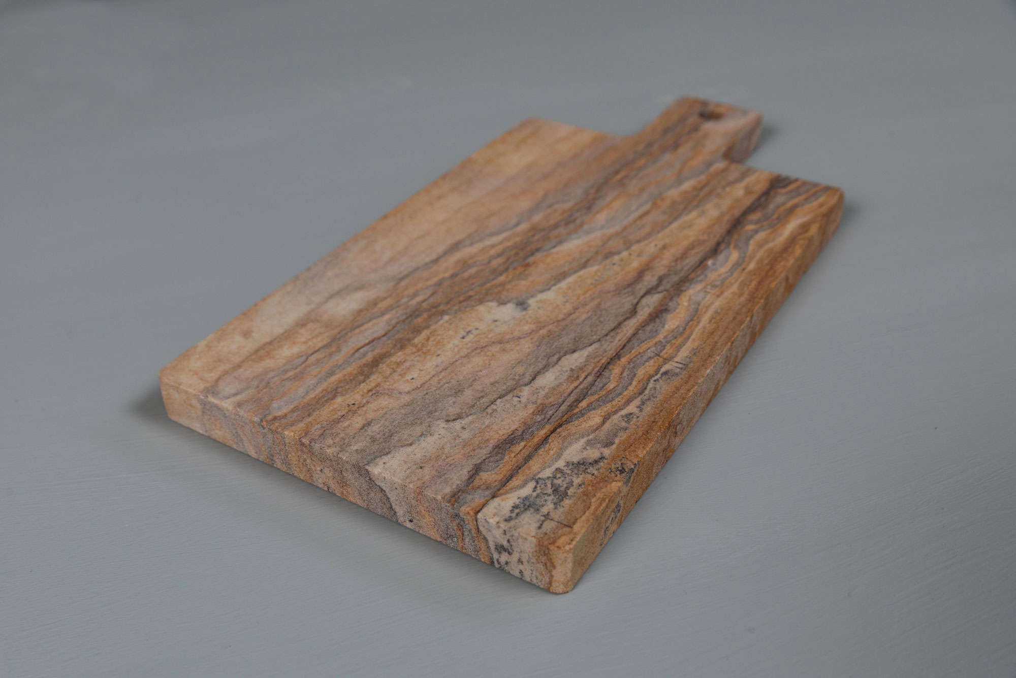 Serving Board Wood View 2