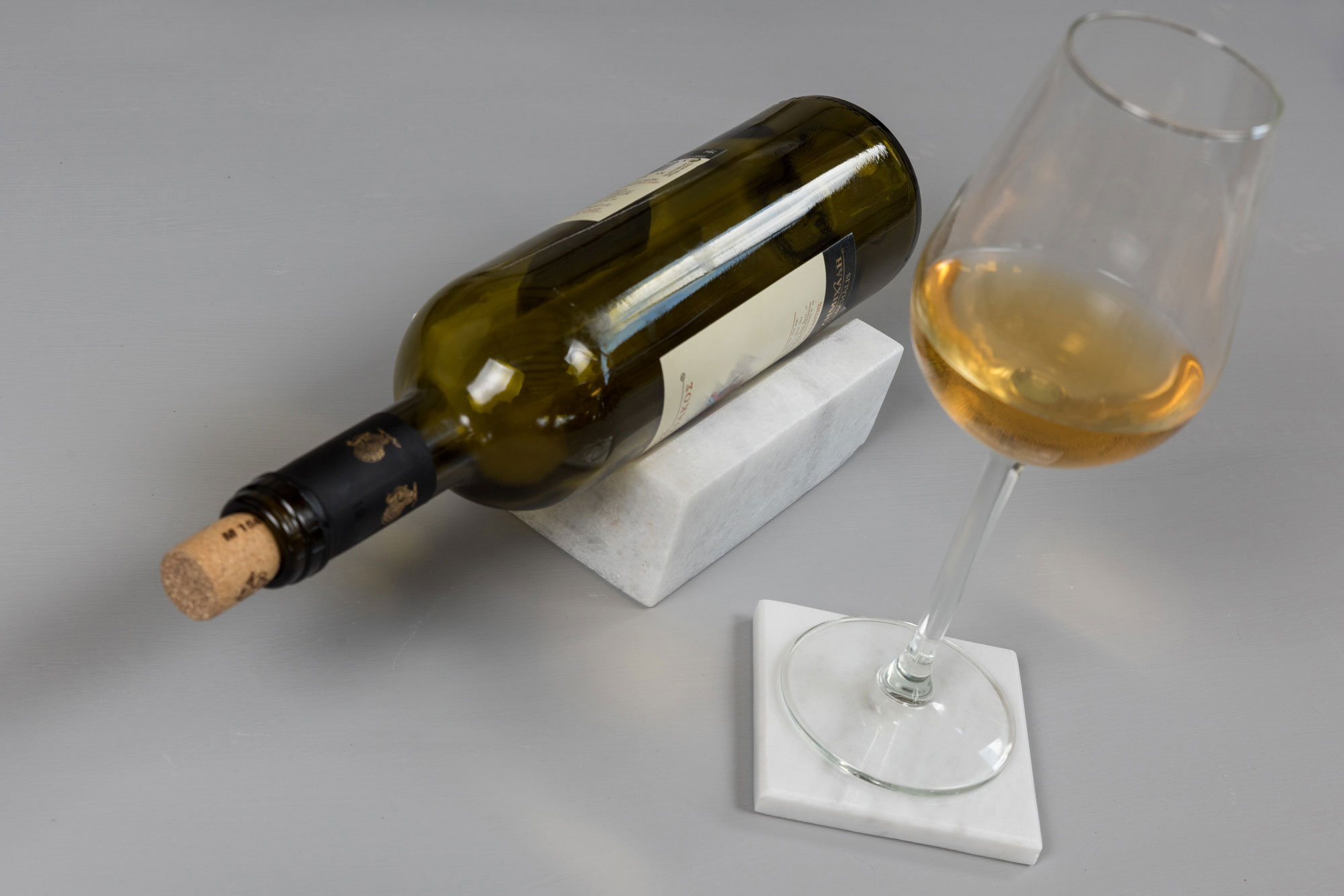 Marble Coaster In use