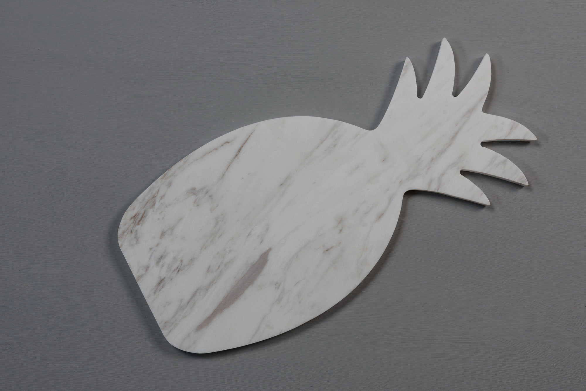 Pineapple White Grey