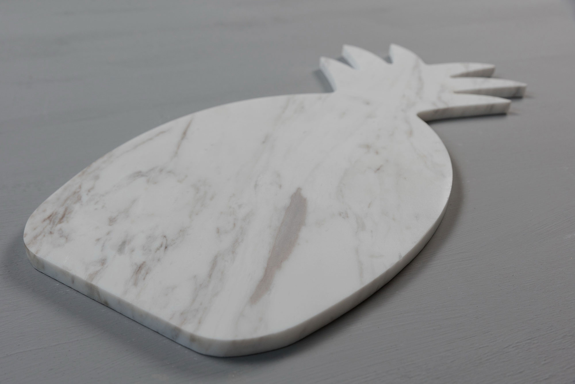 Pineapple White Grey 2