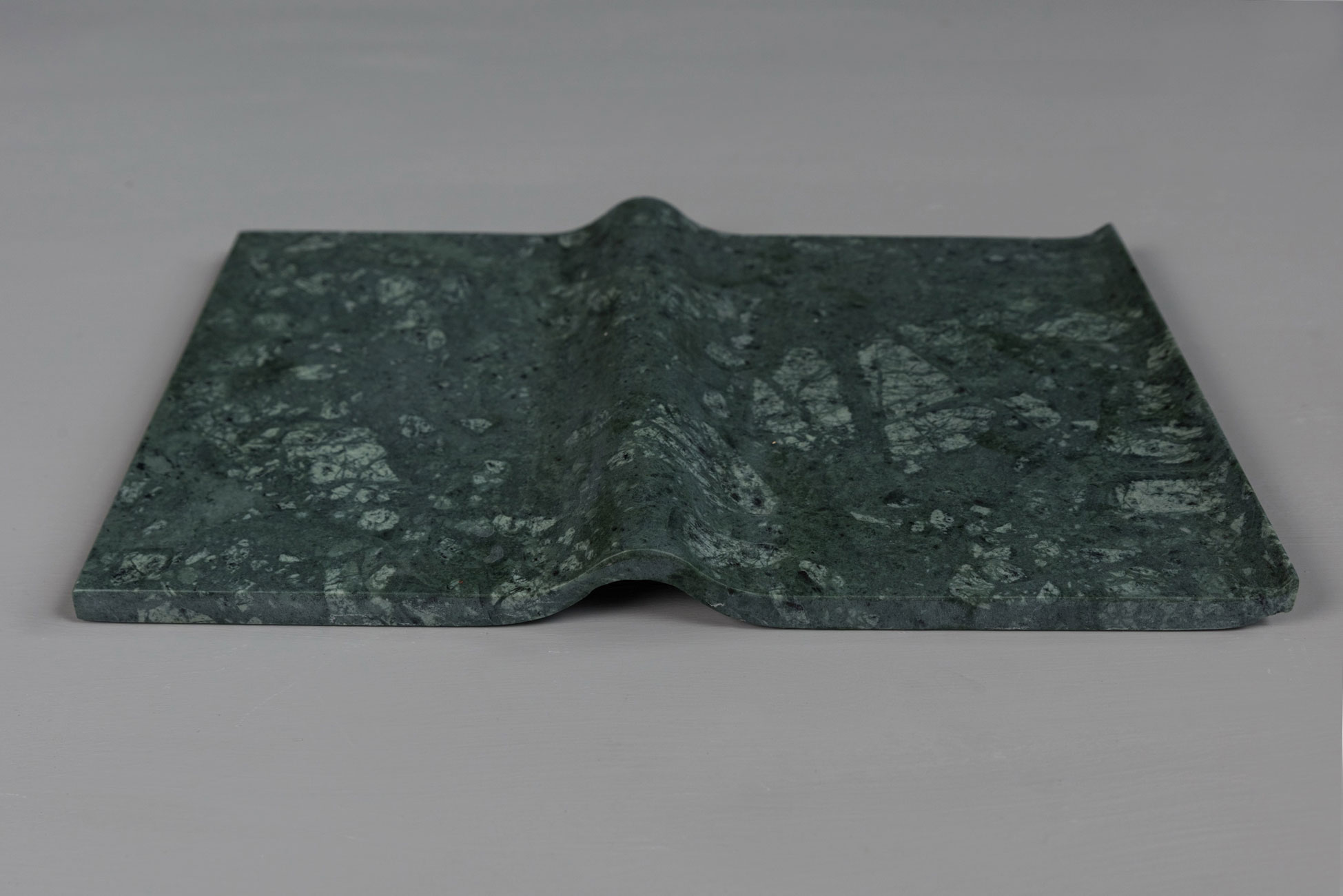 Minimal Serving Board Green view