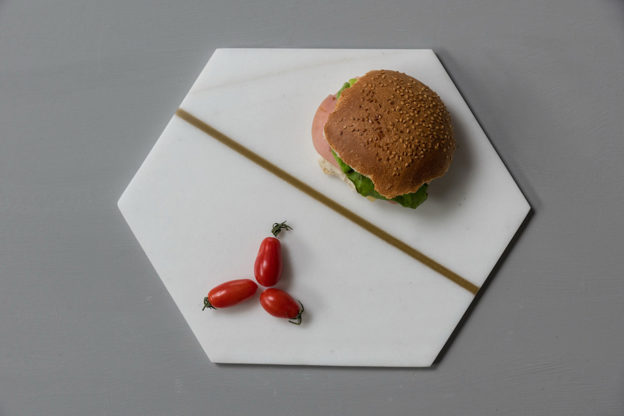 Hexagon Yellow in use 2