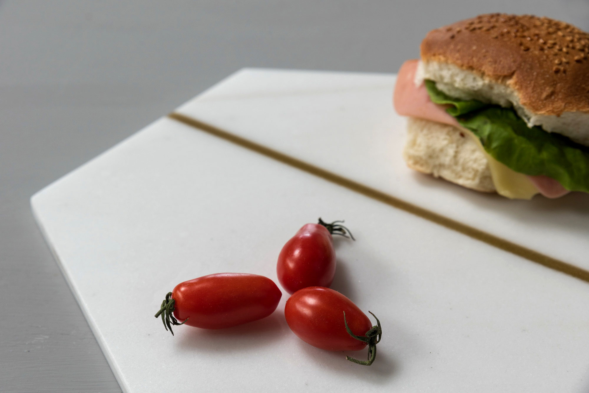 Hexagon Yellow in use