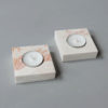 Pink Candle Holder Single