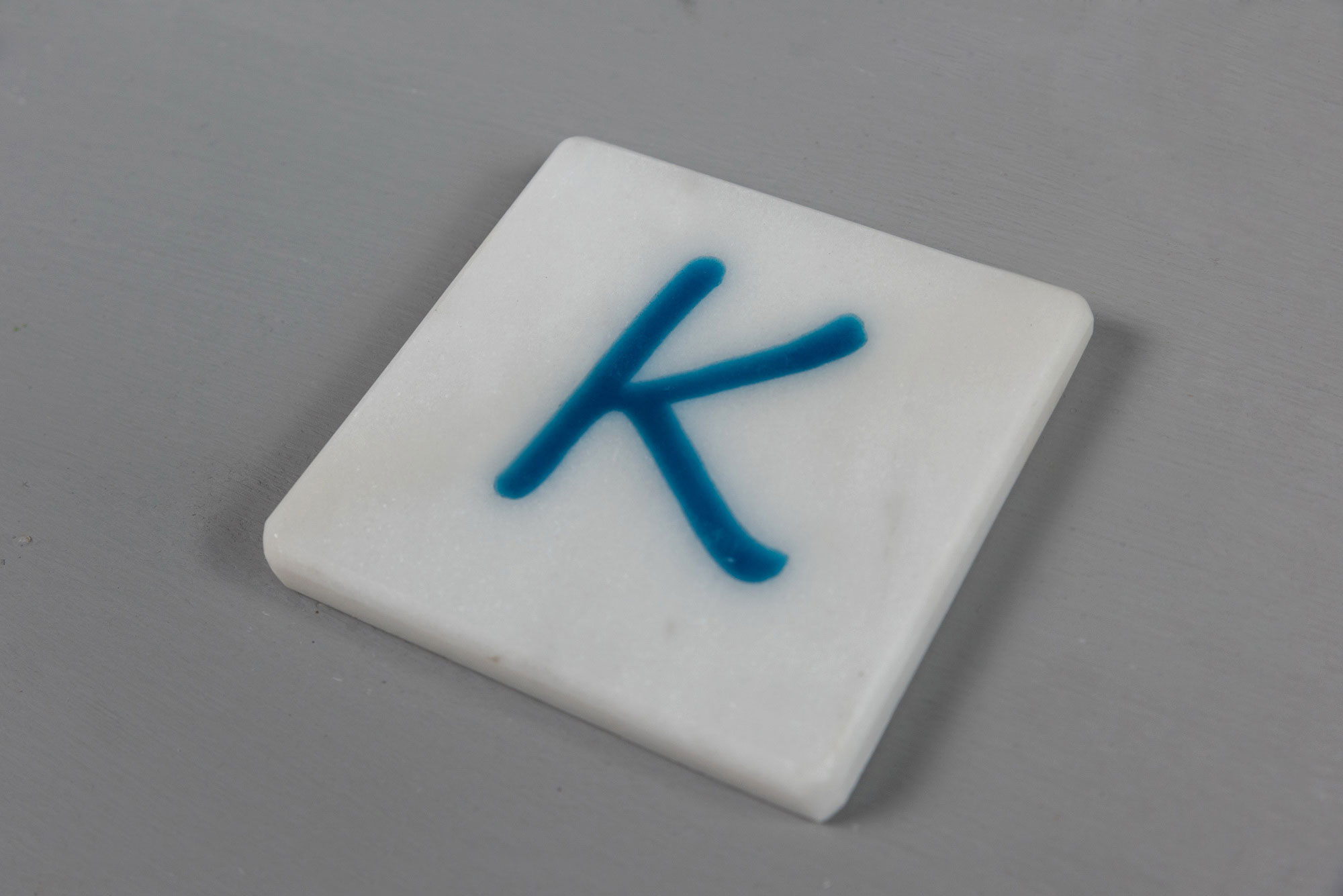 resin coaster marble