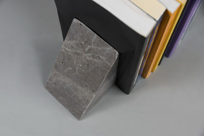 bookend marble 3