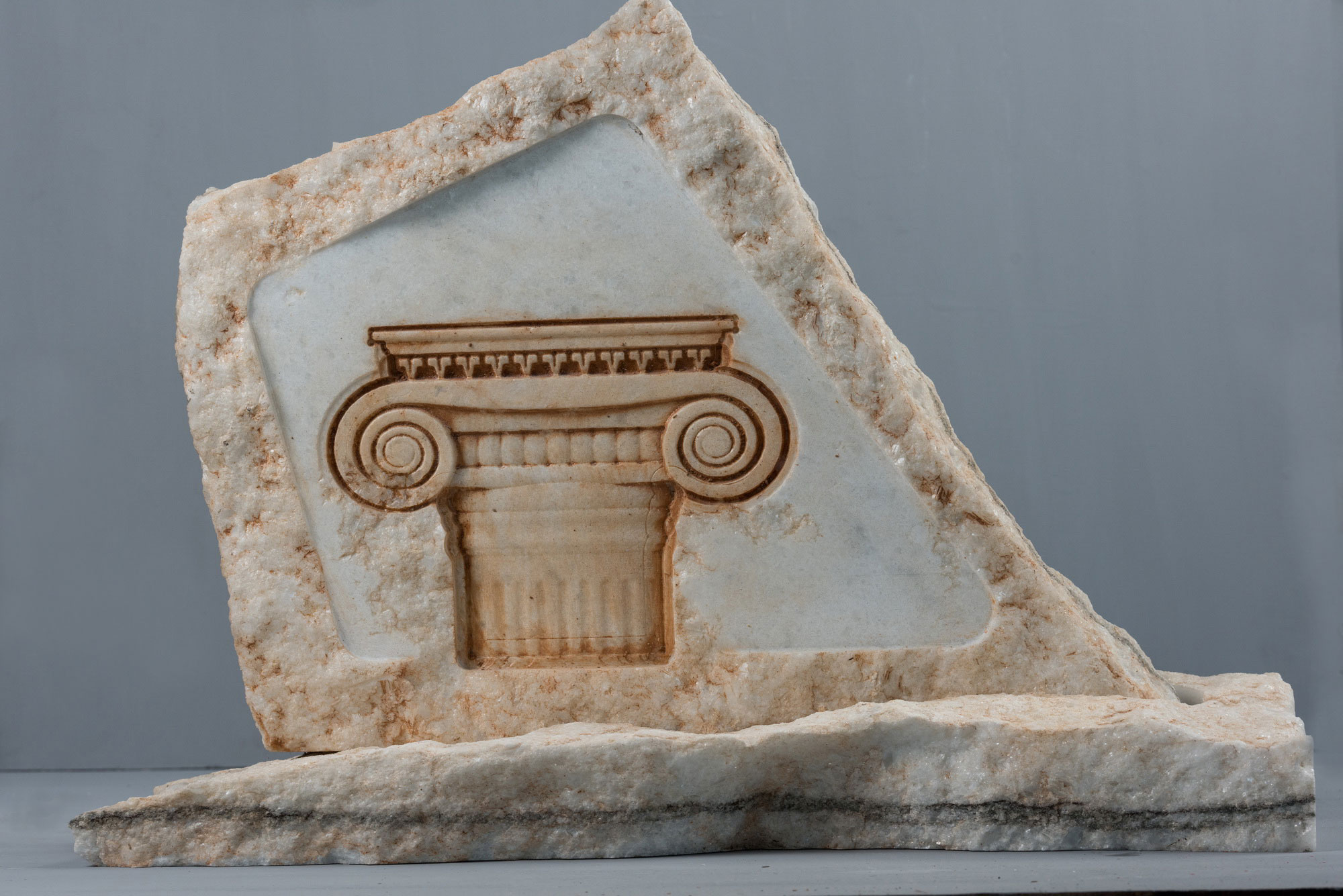 art marble ancient greece