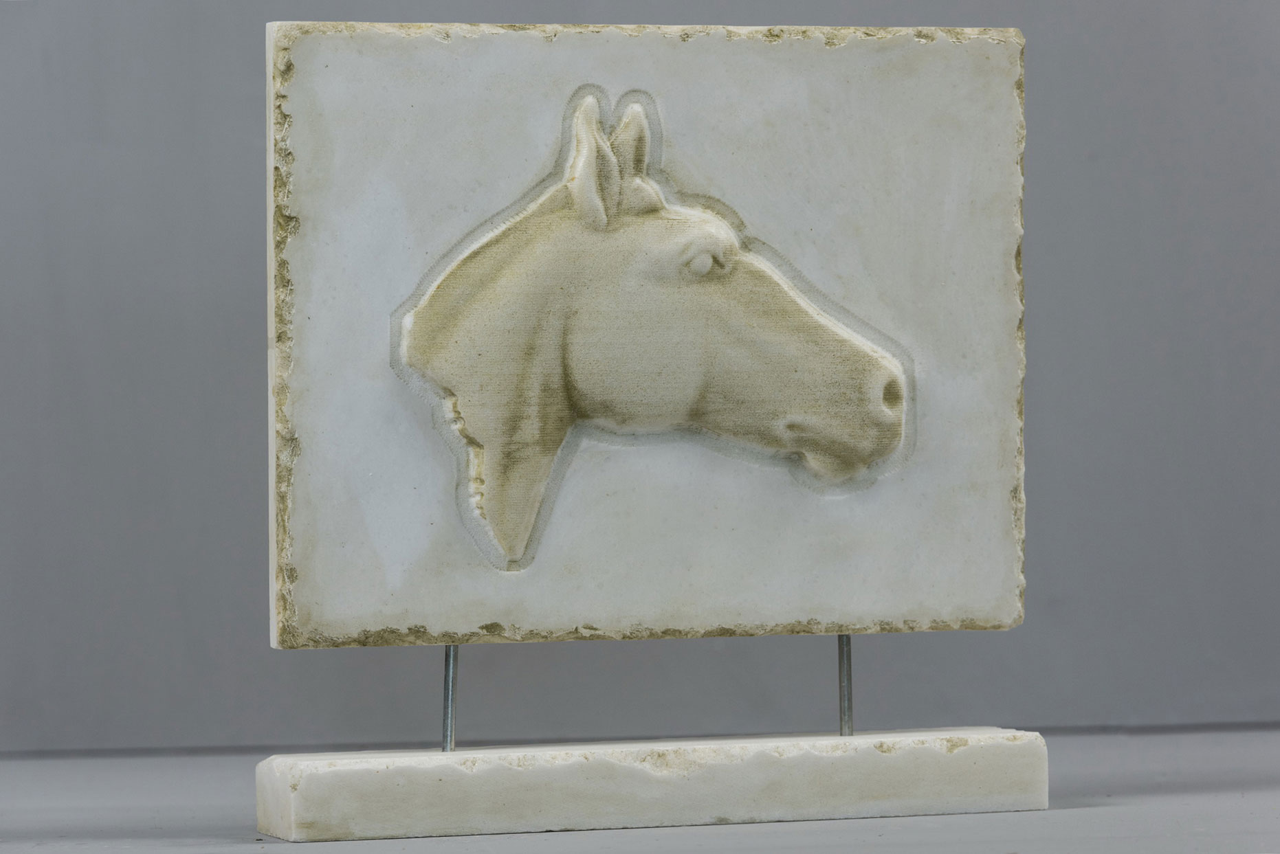 Horse marble 3