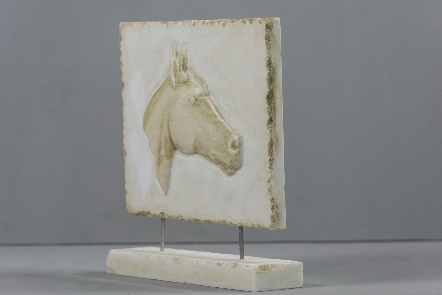 Horse marble 2