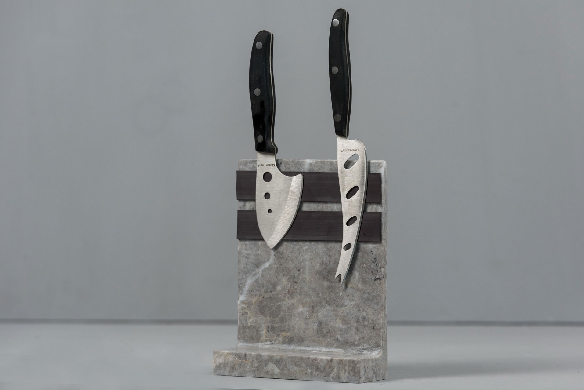 Knife Holder marble 3