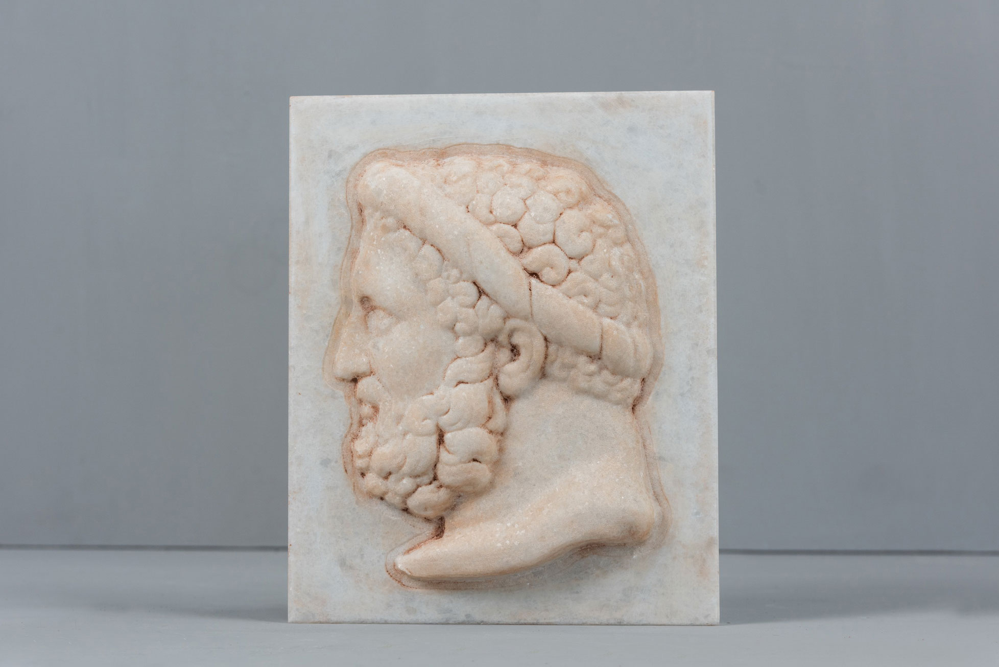 head marble